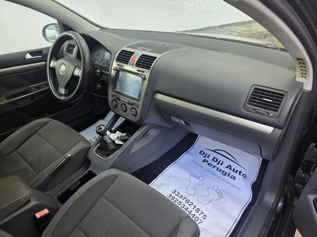 Volkswagen Golf 1.9 TDI DPF 5p. Comfortline