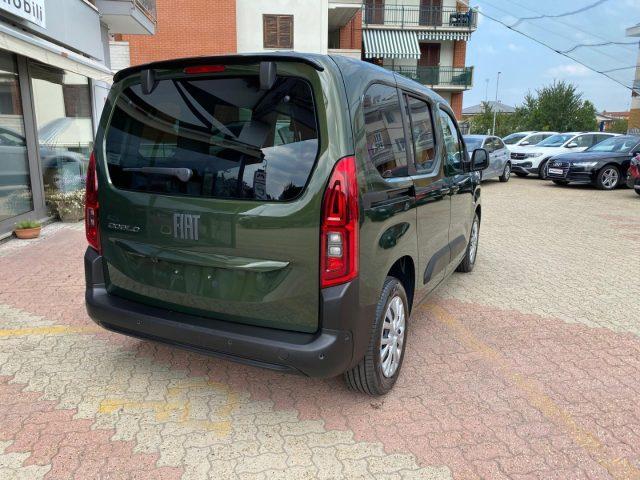 FIAT Doblo 1.5 BlueHdi 100CV *UConnect*Keyless*Sensori