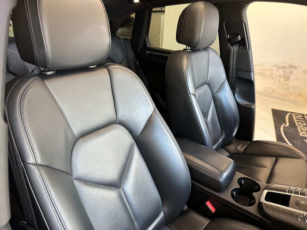 Porsche Macan 2.0