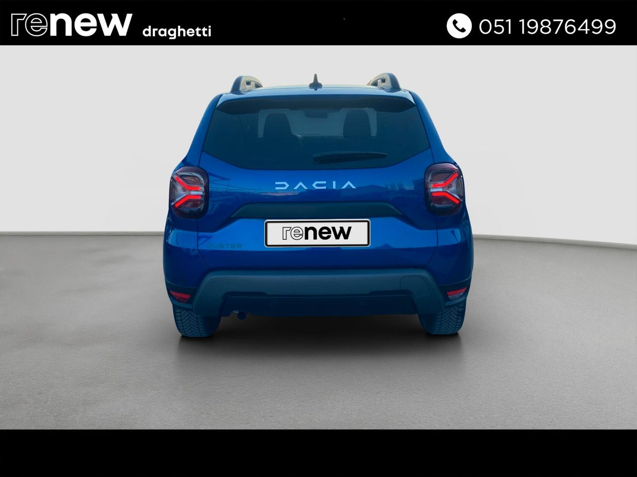 Dacia Duster 1.0 TCe GPL 4x2 Prestige