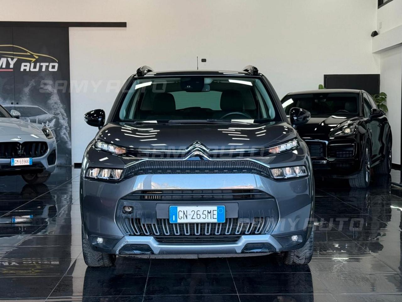 Citroen C3 Aircross PureTech 110 S&S Feel