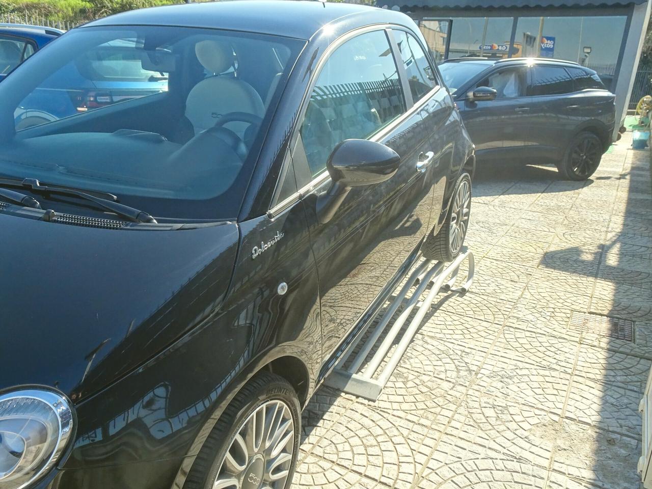 Fiat 500 1.0 Hybrid Dolcevita