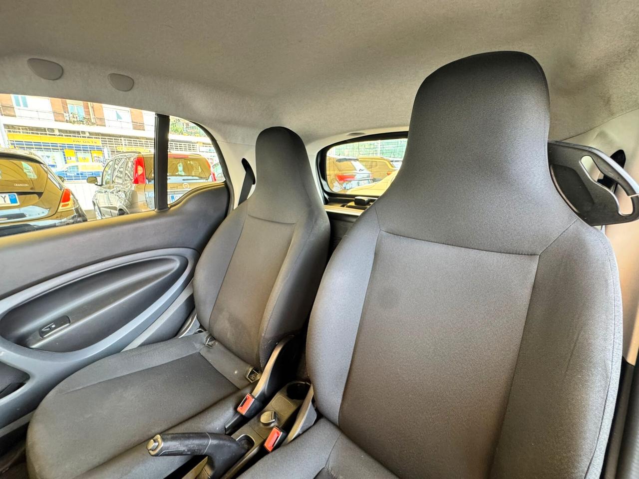 SMART FORTWO COUPE' **PREZZO REALE**