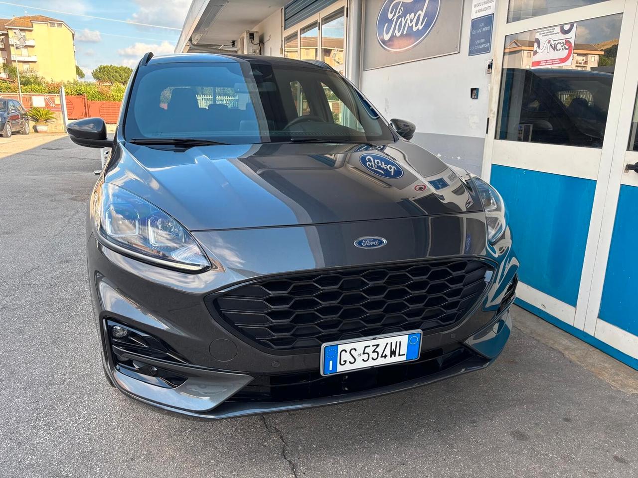 Ford Kuga 2.0 EcoBlue 120 CV aut. 2WD ST-Line