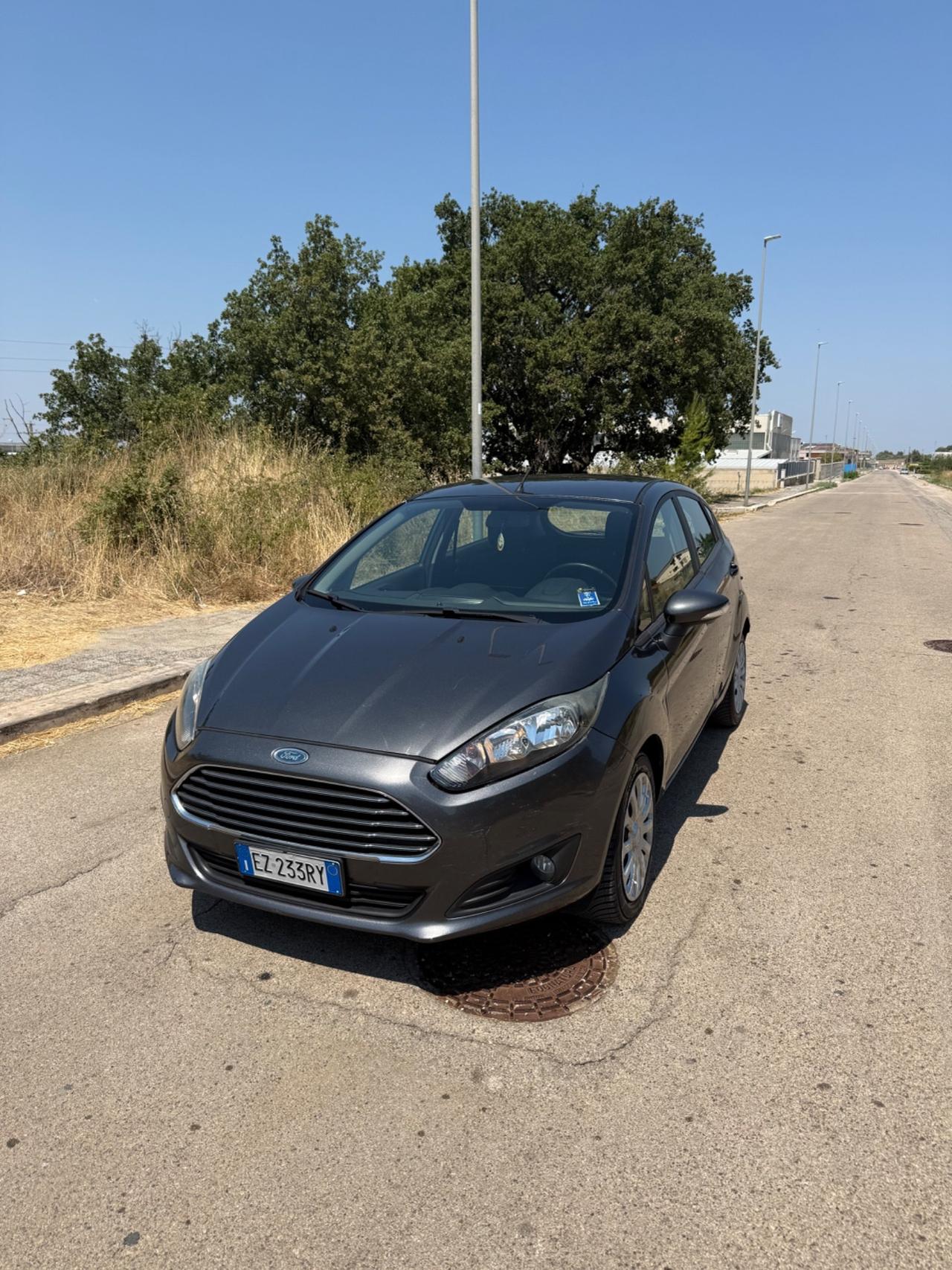 Ford Fiesta 1.5 TDCi 75CV 5 porte Business
