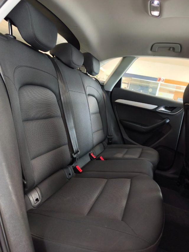 AUDI Q3 2.0 TDI 150 CV Business S-Tronic Navi