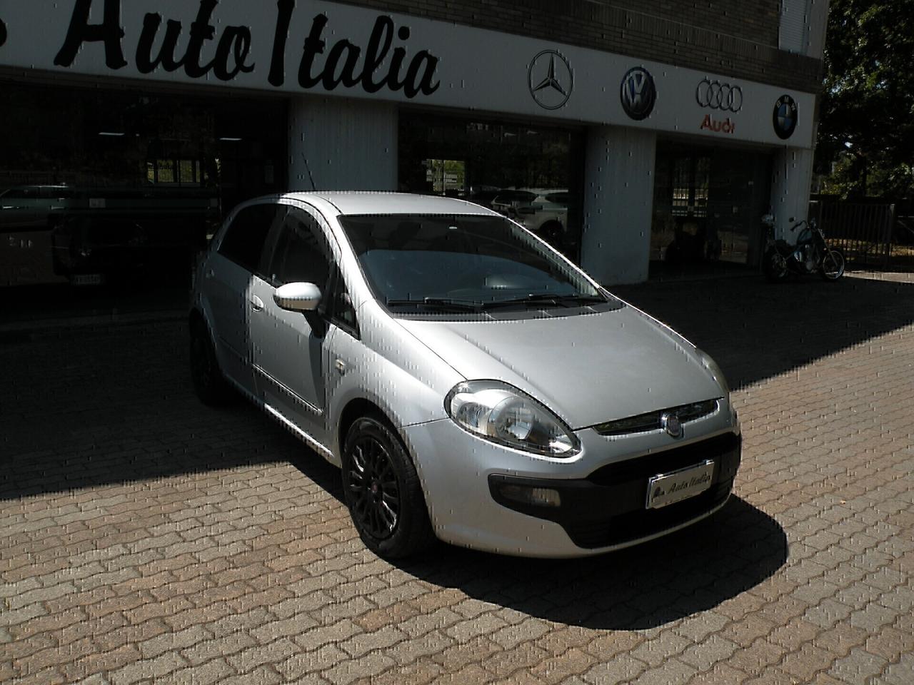 FIAT PUNTO EVO 1.3 MJT 75CV 5p S&S Dynamic 2011