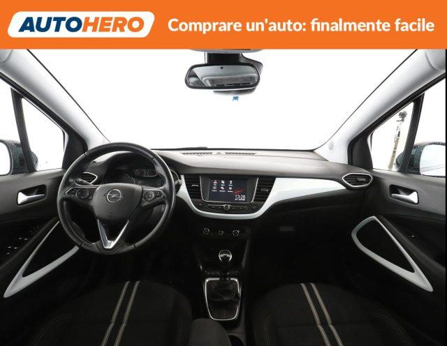 OPEL Crossland 1.2 Turbo 12V 110 CV Start&Stop Edition