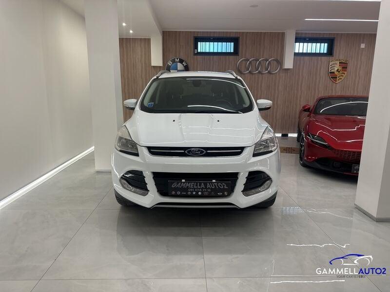 Ford Kuga 2.0 EcoBlue 120 CV