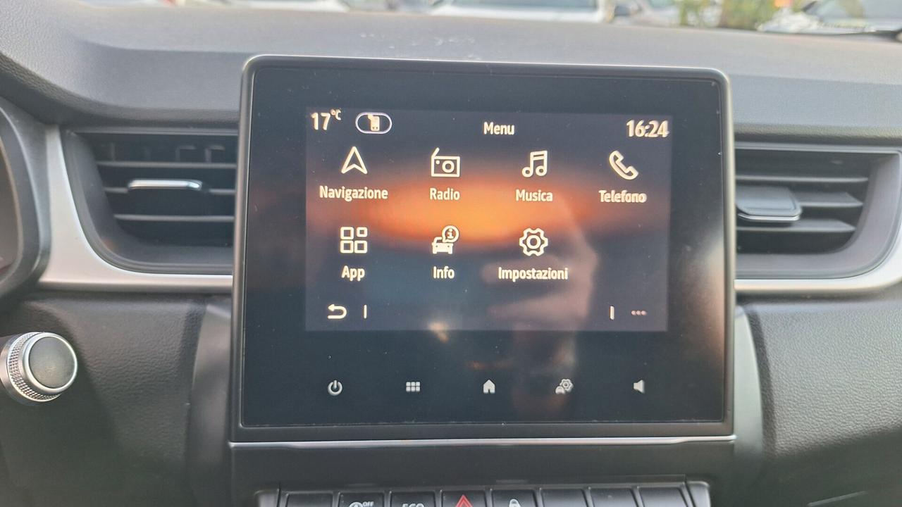 Renault Captur Blue dCi 115 CV EDC Business