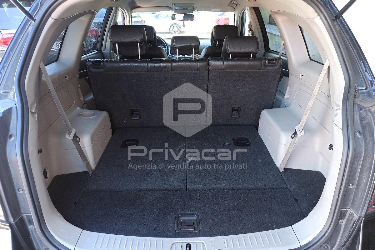 CHEVROLET Captiva 2.2 VCDi 184CV aut. 4WD LTZ