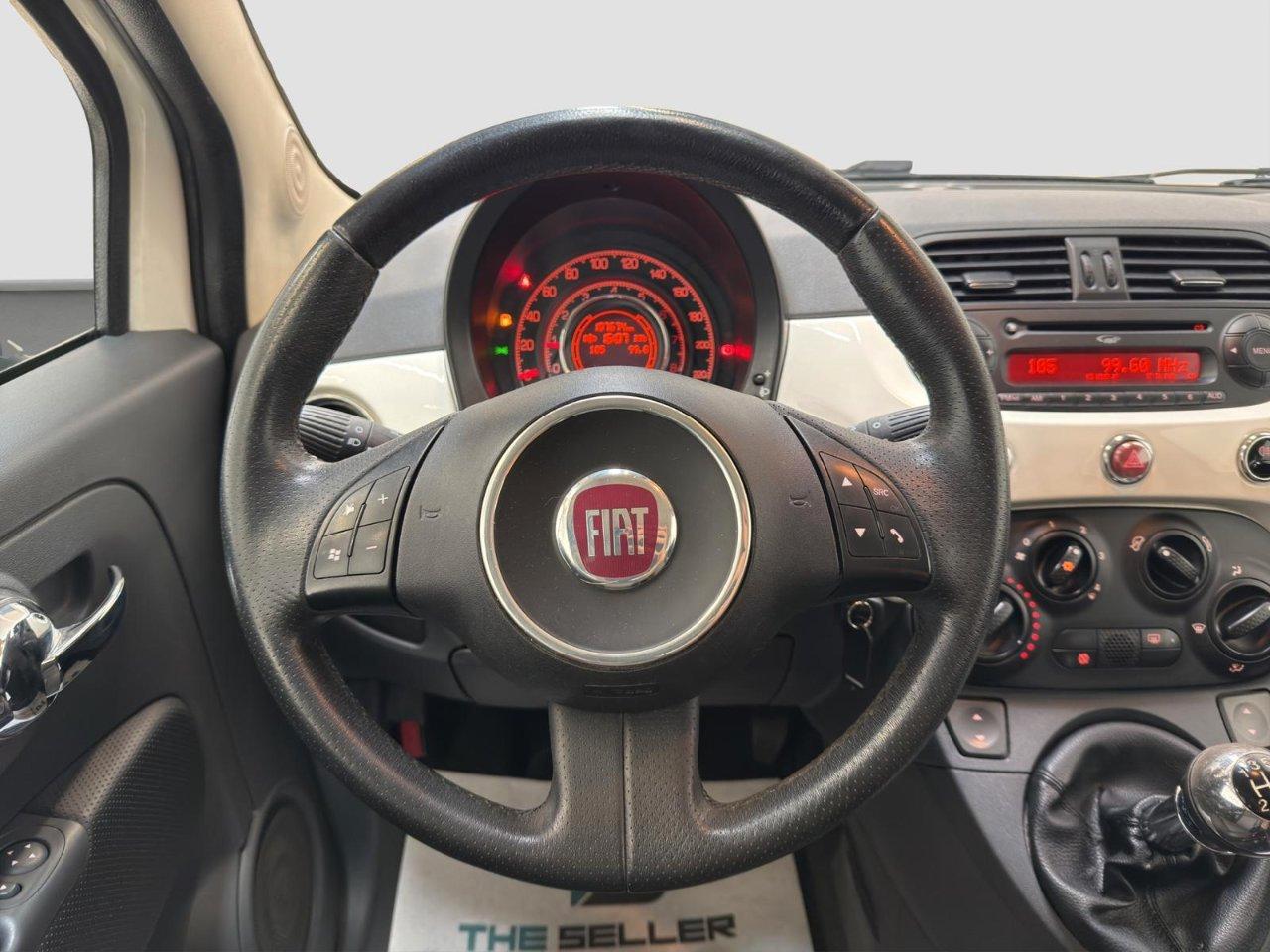Fiat 500 1.2 Sport 69cv