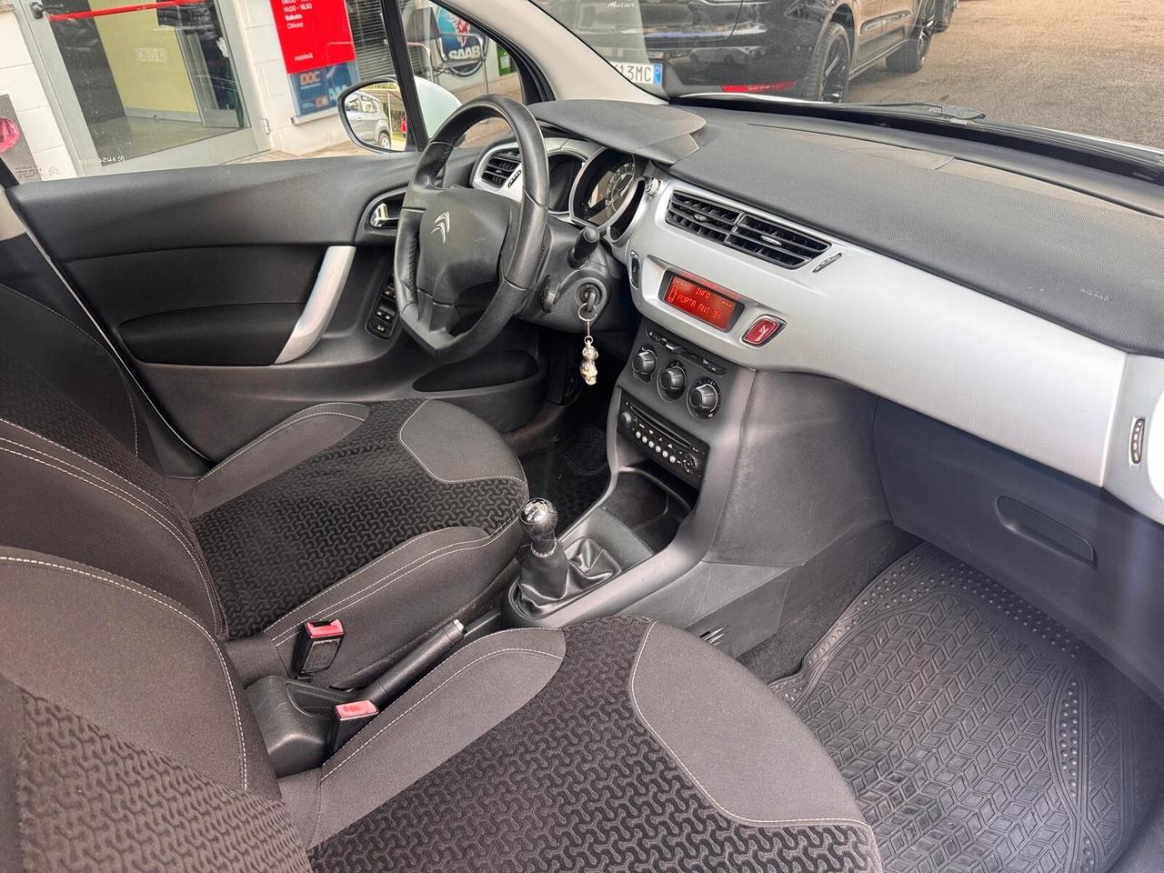 Citroen C3 1.1 Exclusive Style
