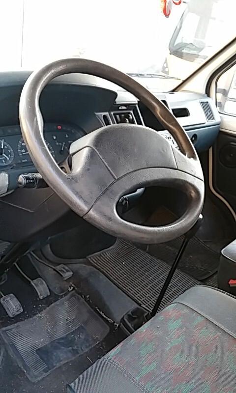 Renault Trafic 2.1 D Tenda 8 x 5 m