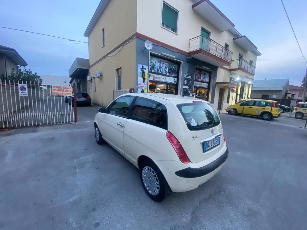 Lancia Ypsilon 1.3 Multijet 16V Platino