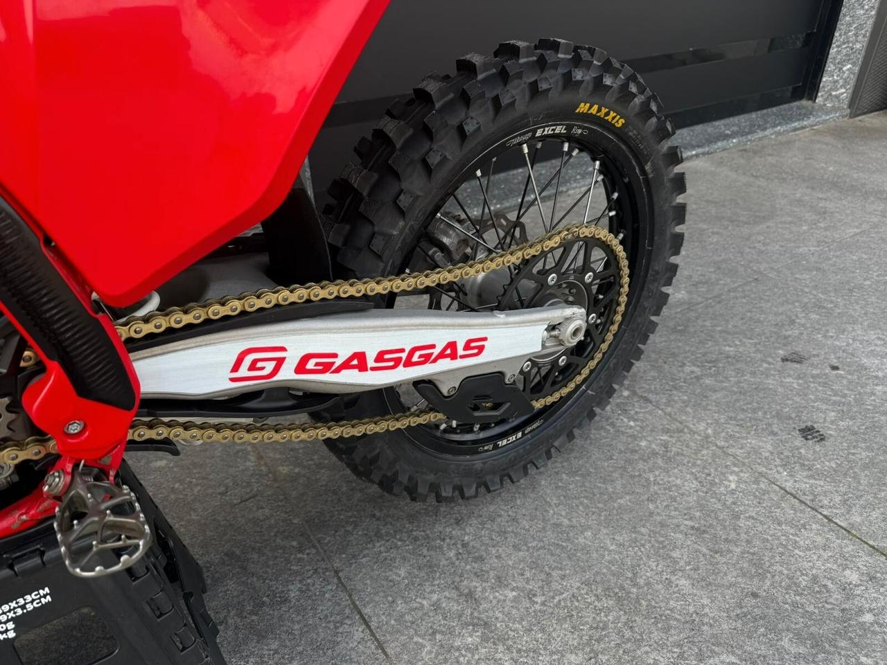 Gas MC 250 F 2024