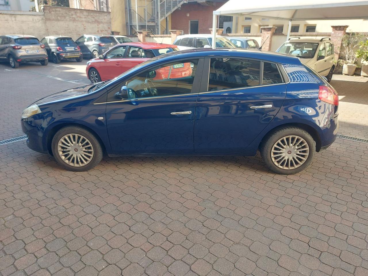 Fiat Bravo Emotion 1.6 120 CV Multijet