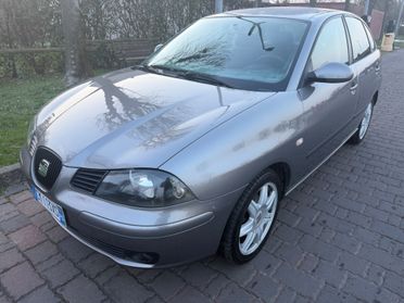 Seat Ibiza 1.4 16V 5p. Xplod