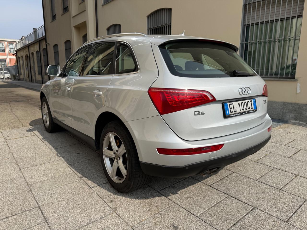 Audi Q5 2.0 TDI 170 CV quattro S tronic Advanced