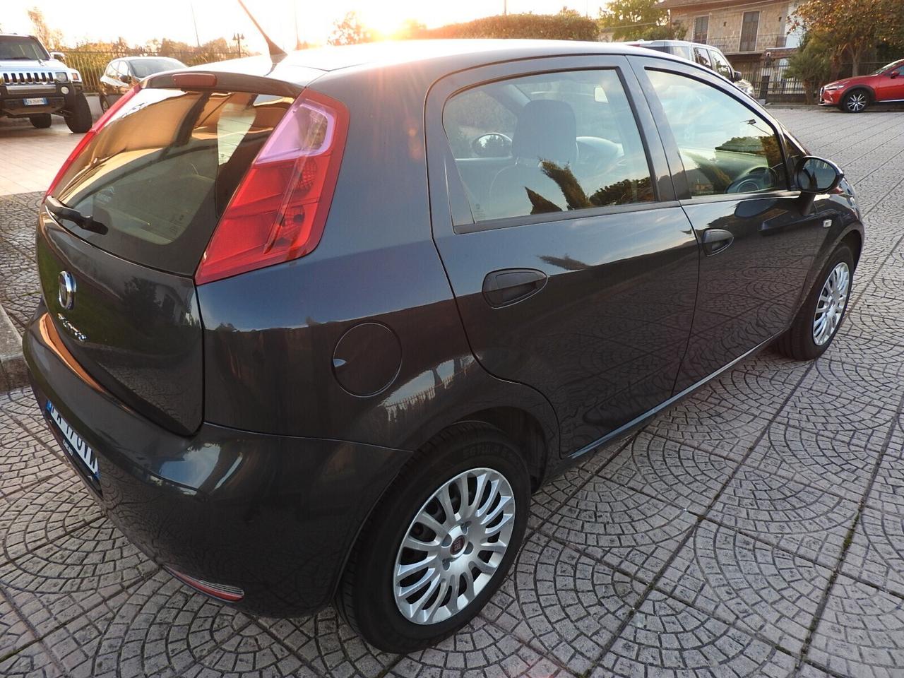 Fiat Punto 1.3 MJT 75 CV NEOP.