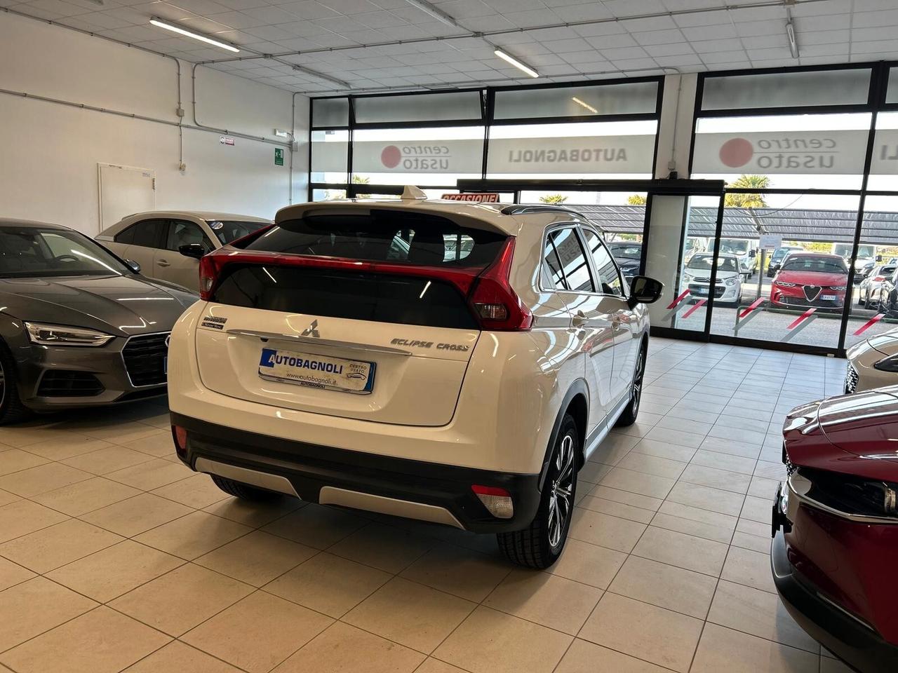 Mitsubishi Eclipse Cross INTENSE S.D.A. 1.5 turbo 2WD