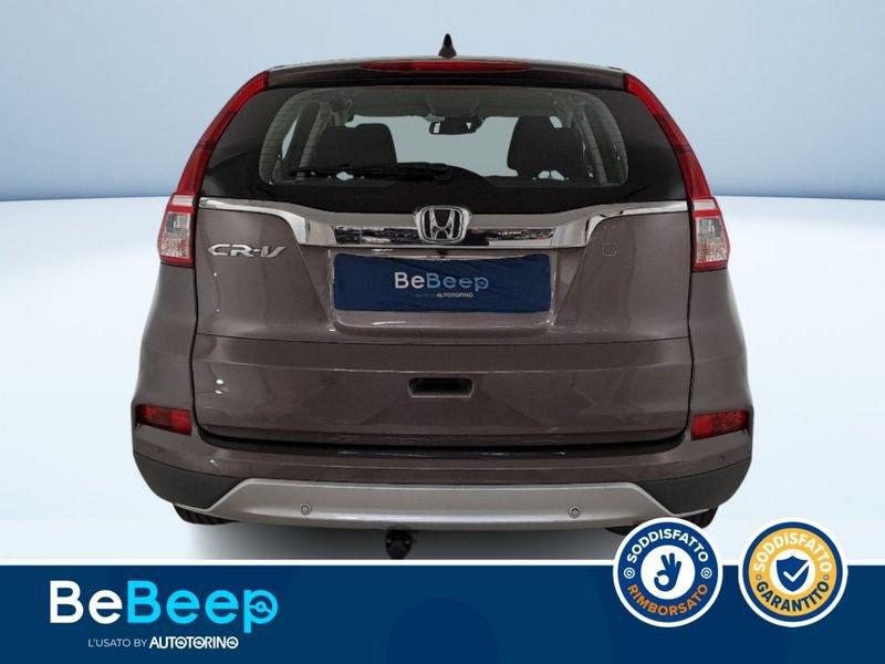 Honda CR-V 1.6 ELEGANCE NAVI ADAS 4WD AUTO