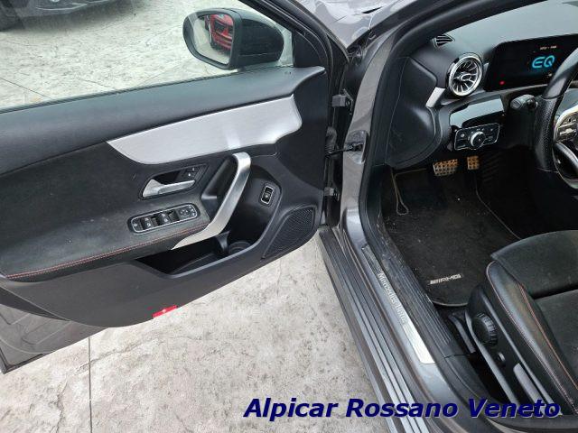 MERCEDES-BENZ A 250 e Automatic EQ-Power Premium amg