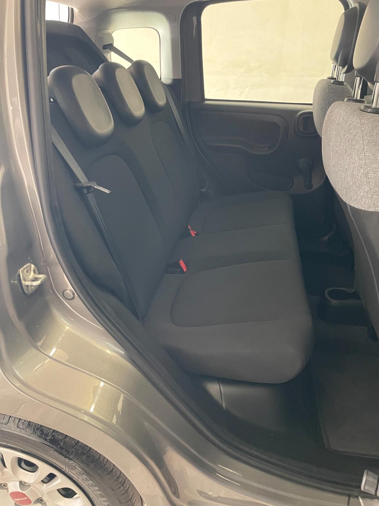 Fiat Panda 1.0 FireFly S&S Hybrid 21500 km! Taglianda Neopatentati