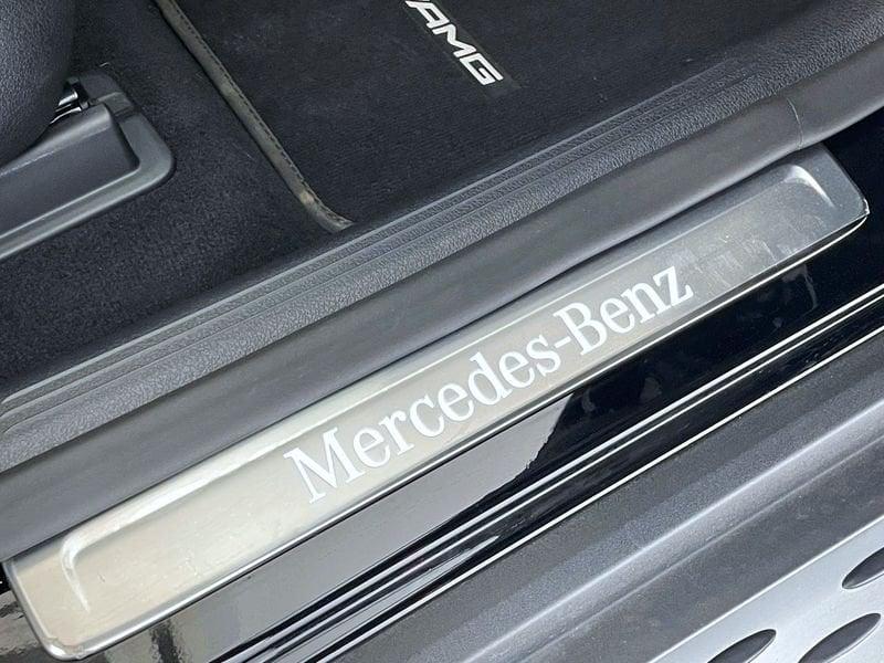 Mercedes-Benz GLC Coupé GLC Coupe 220 d AMG Line Premium 4matic auto