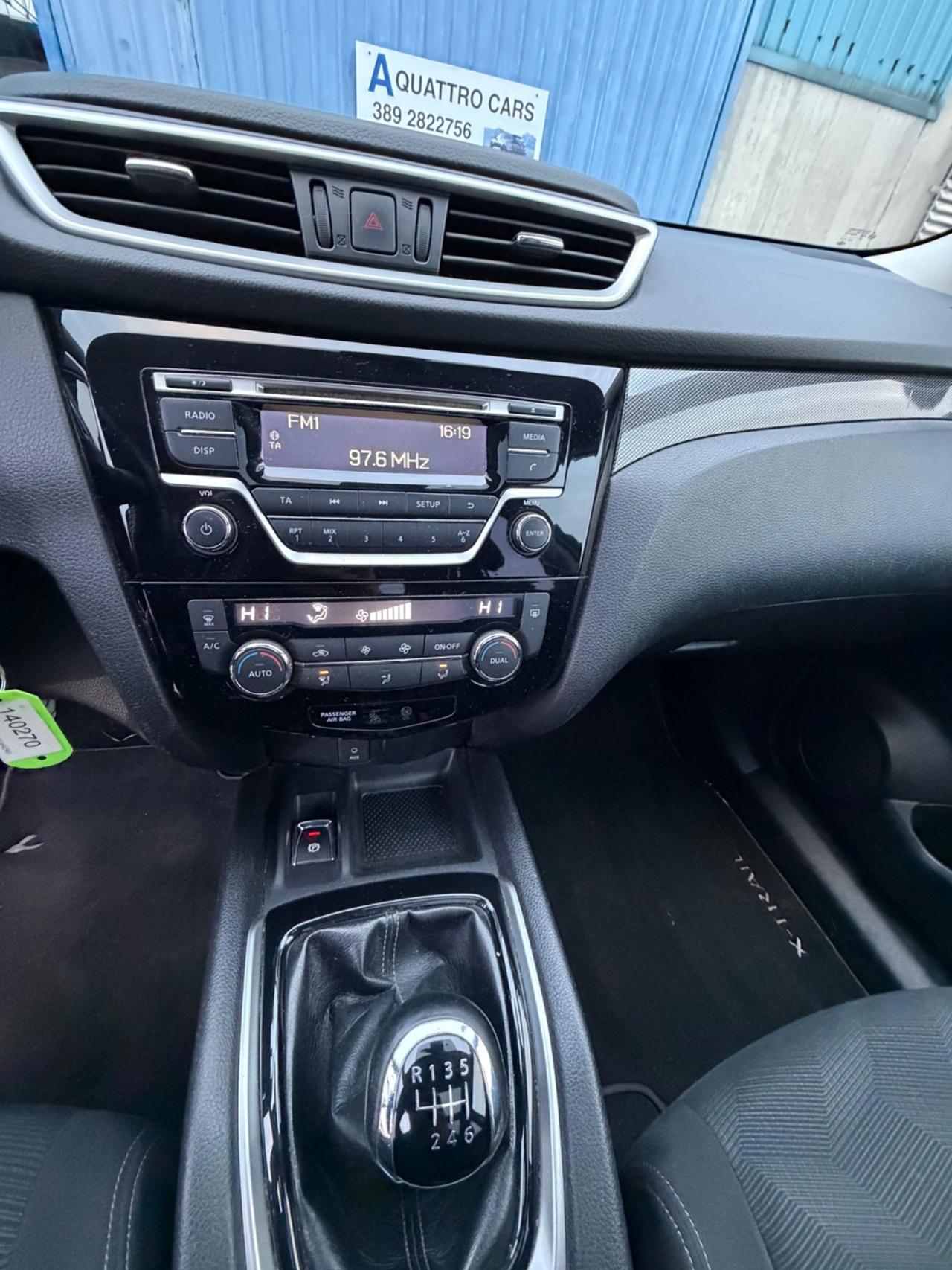 Nissan X-Trail 1.6 dCi 2WD Acenta