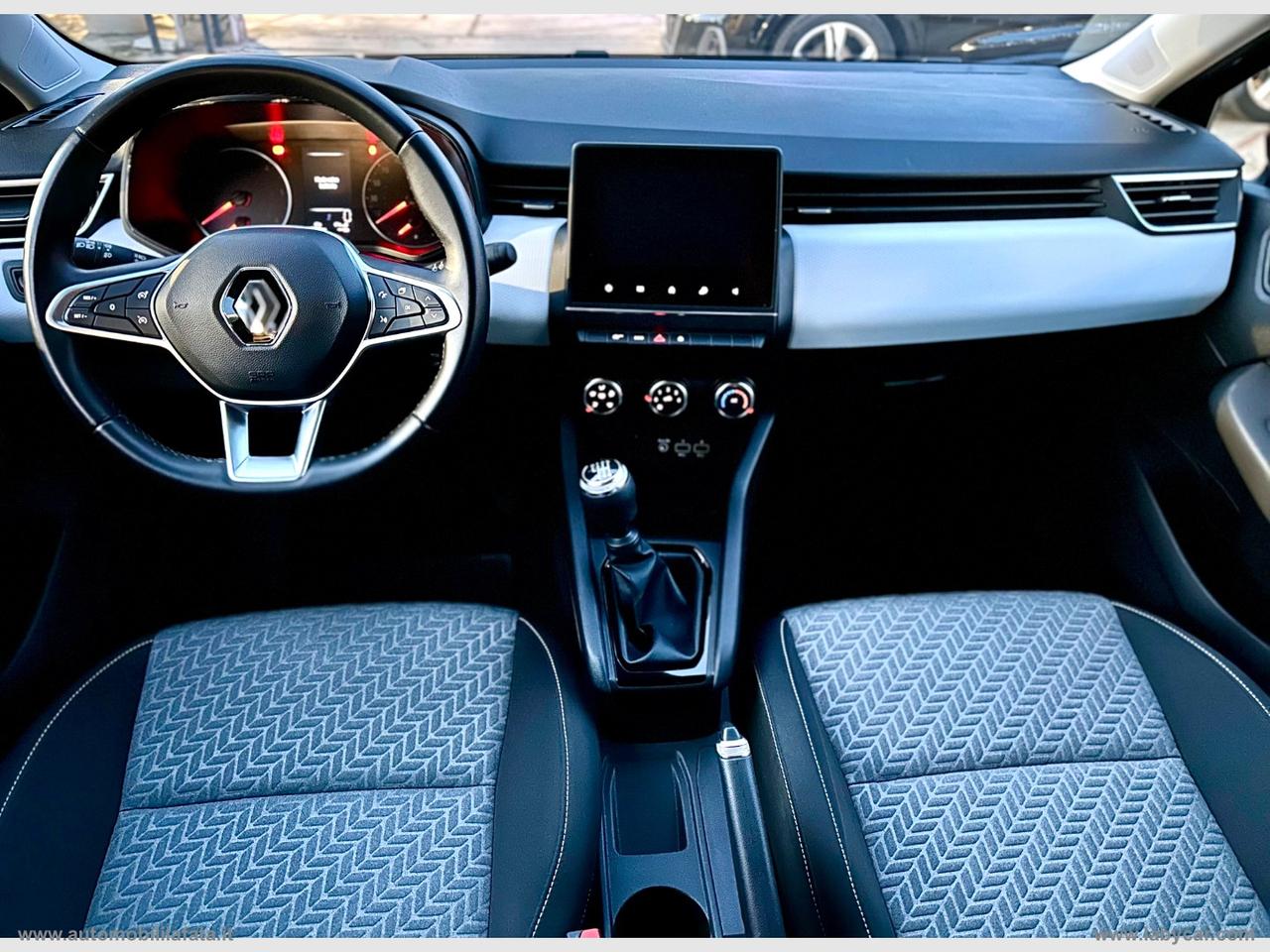 RENAULT Clio Blue dCi 100 CV Evolution DIESEL IDEALE PER NEOPATENTATI