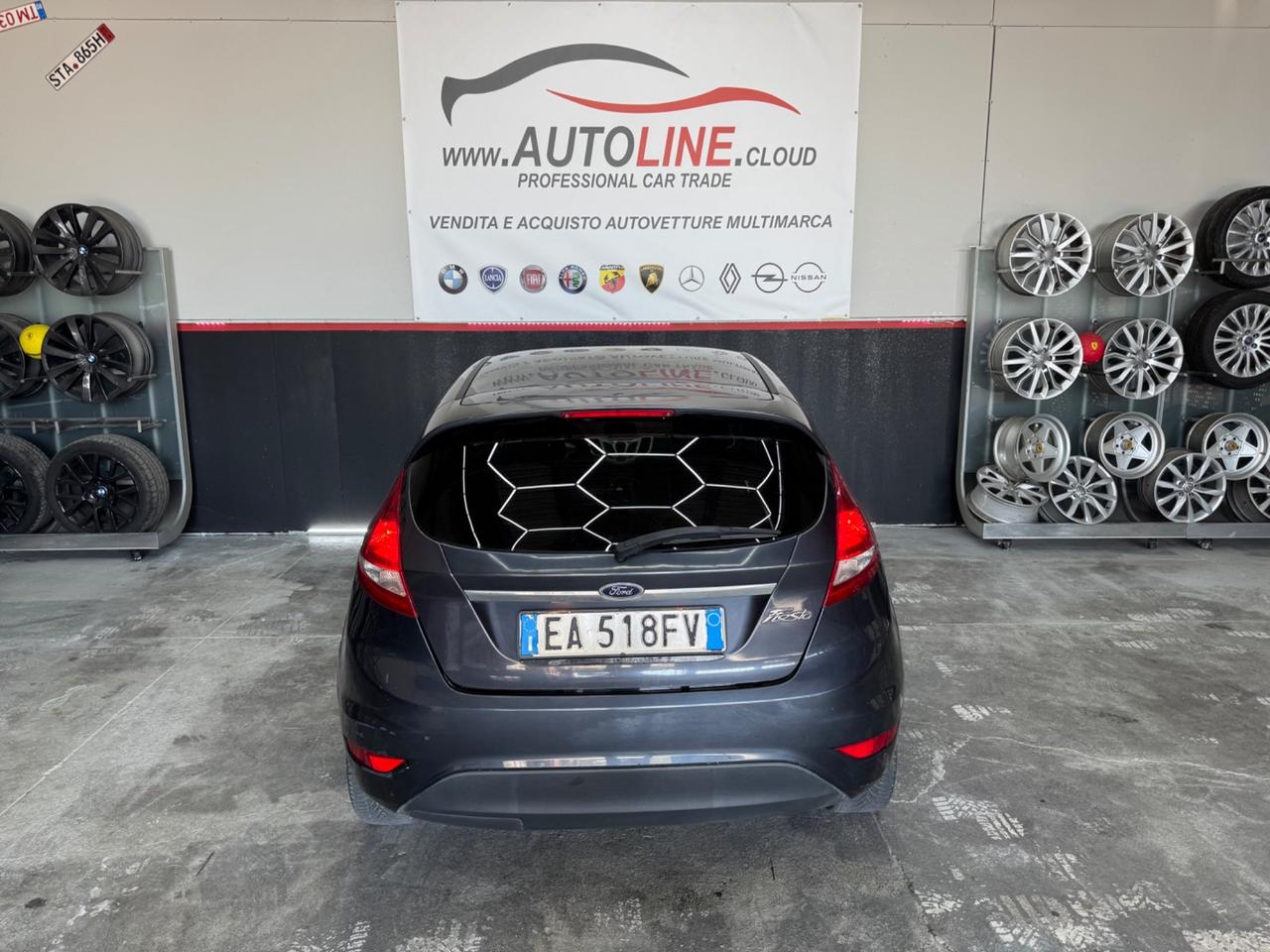 Ford Fiesta 1.4 Benzina GPL ADATTA NEOPATENTATI