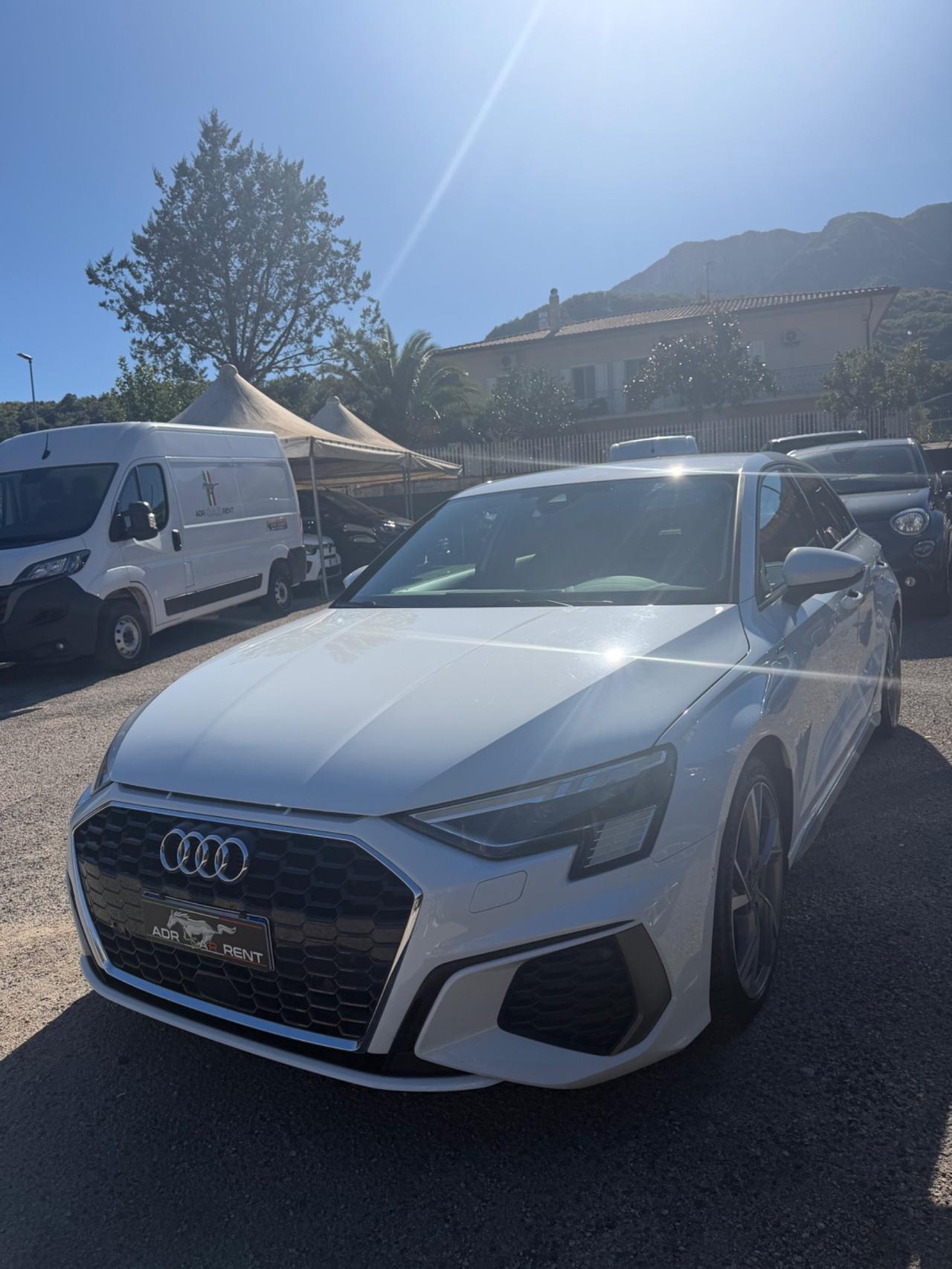 Audi A3 SPB 35 TDI S line edition