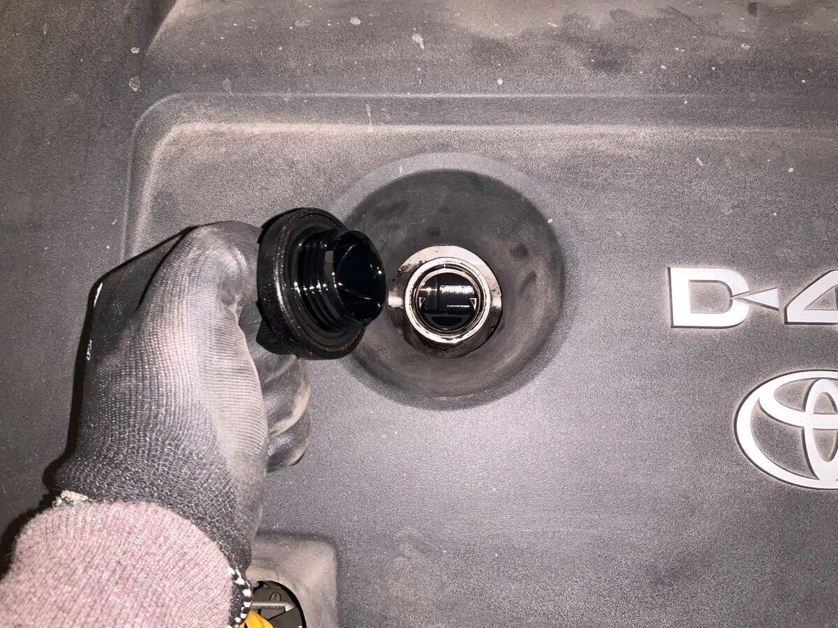 Toyota RAV 4 RAV4 2.2 Diesel 136 CV