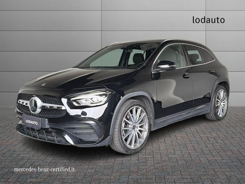 Mercedes-Benz GLA GLA 200 d Automatic 4Matic Premium