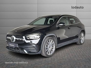 Mercedes-Benz GLA GLA 200 d Automatic 4Matic Premium