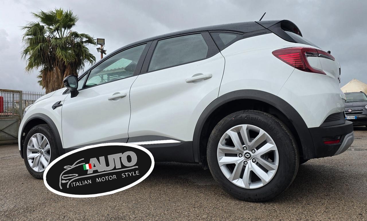 Renault Captur TCe 12V 90 CV Techno