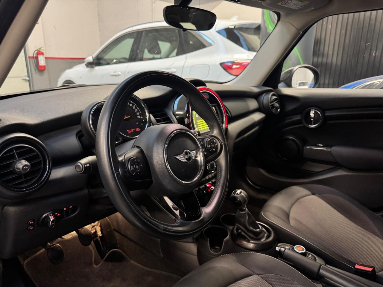 Mini 1.2 One 5 porte