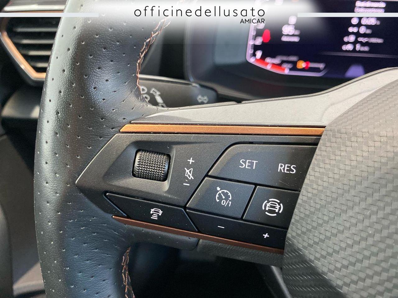 Cupra Formentor 2.0 tdi 150cv