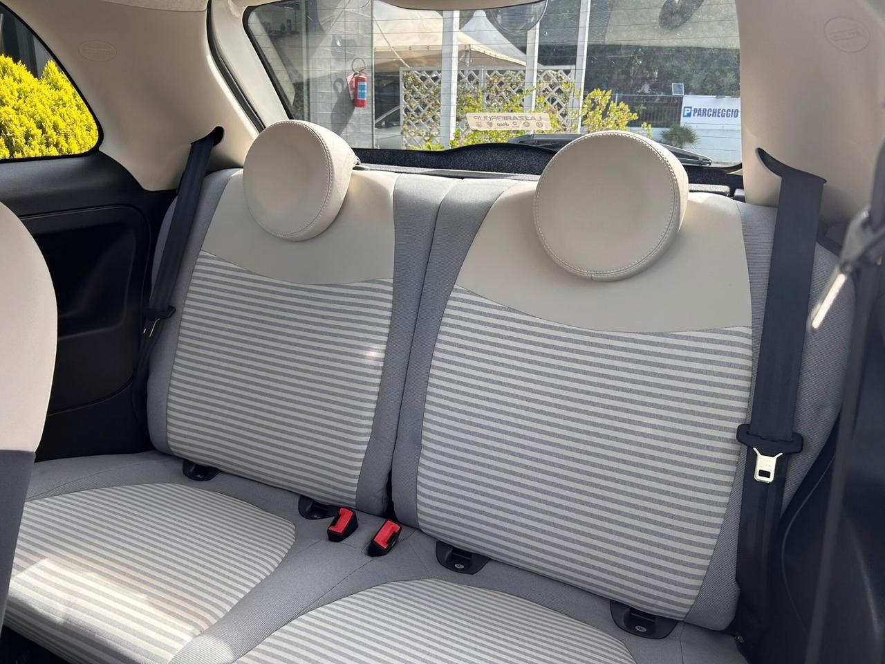 Fiat 500 1.2 EasyPower Collezione