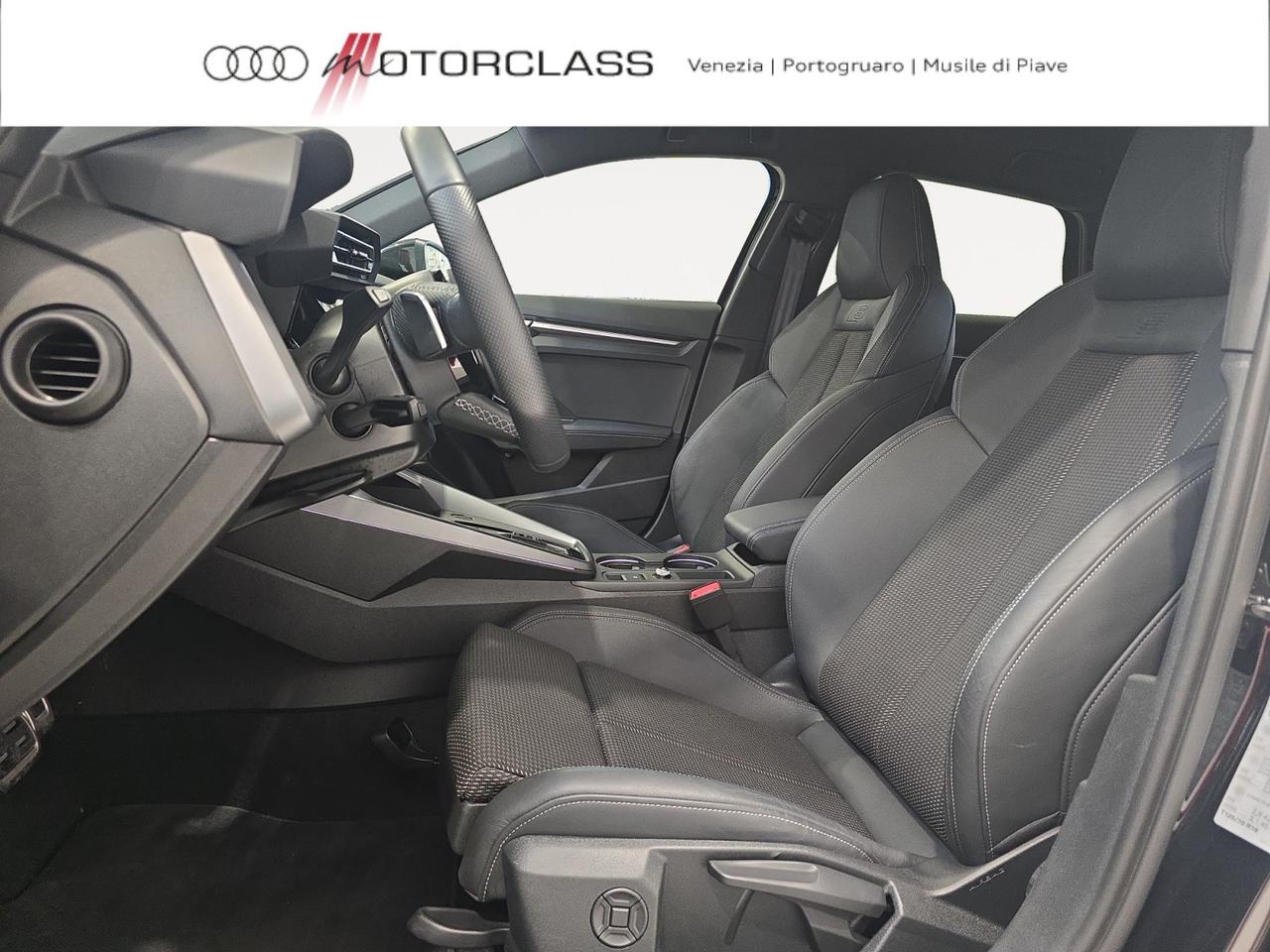 Audi A3 sportback 2.0 tdi 150cv s line edition s tronic