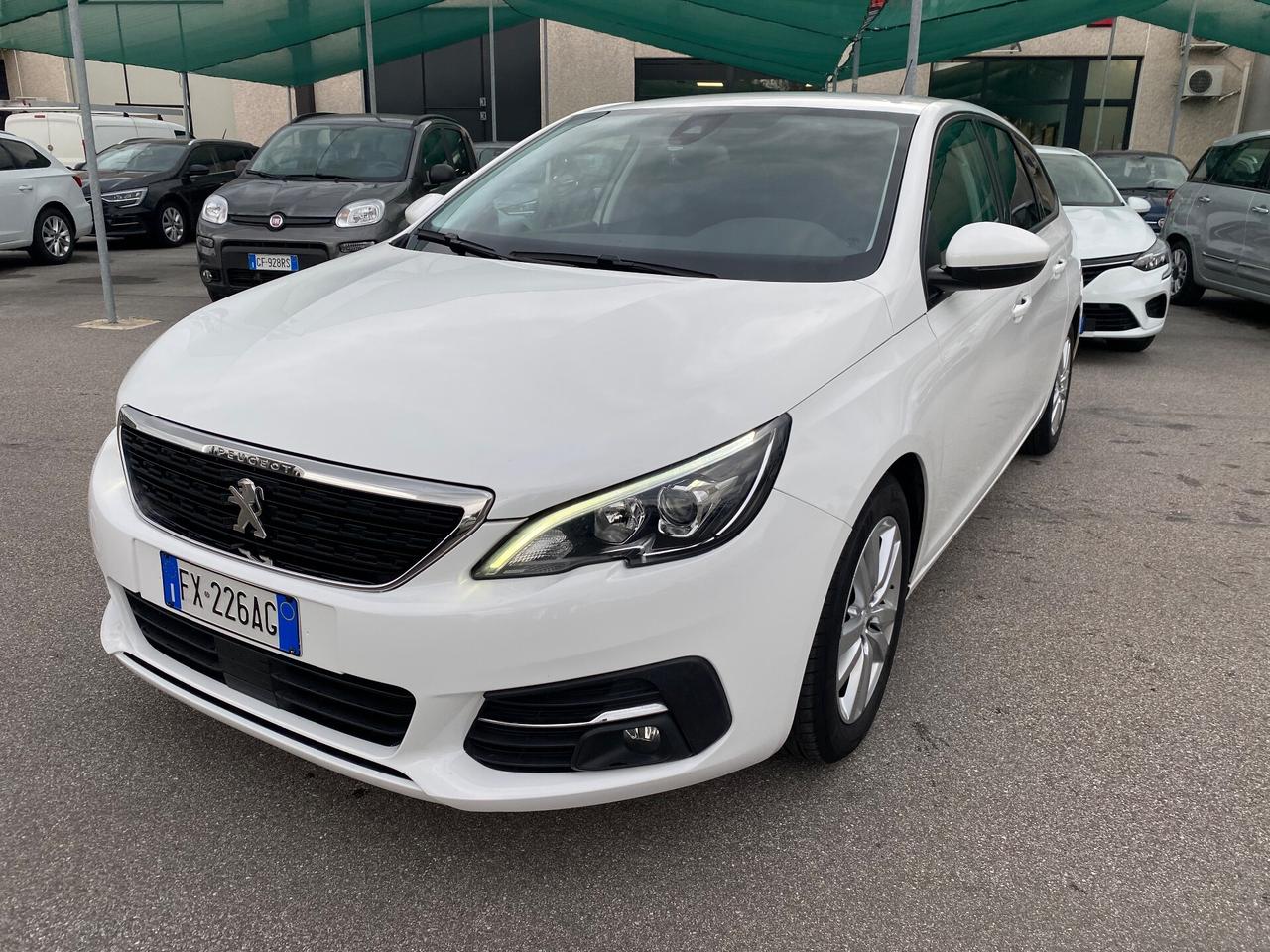 Peugeot 308 Sw 1.5 Euro6d TEMP NEOPATENTATI Garantita