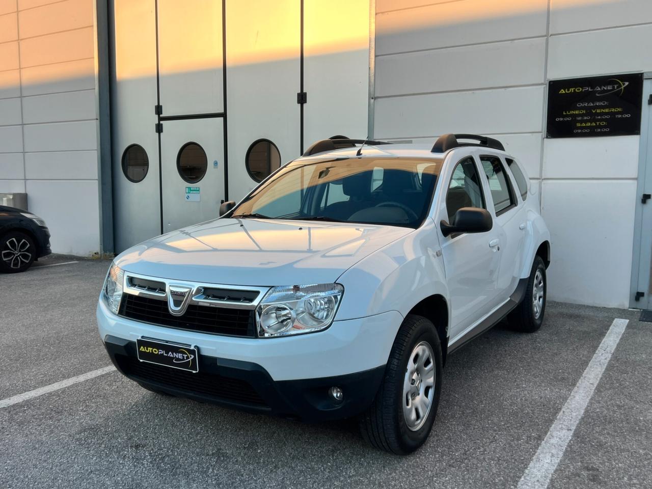 Dacia Duster 1.6 110CV 4x2 Lauréate