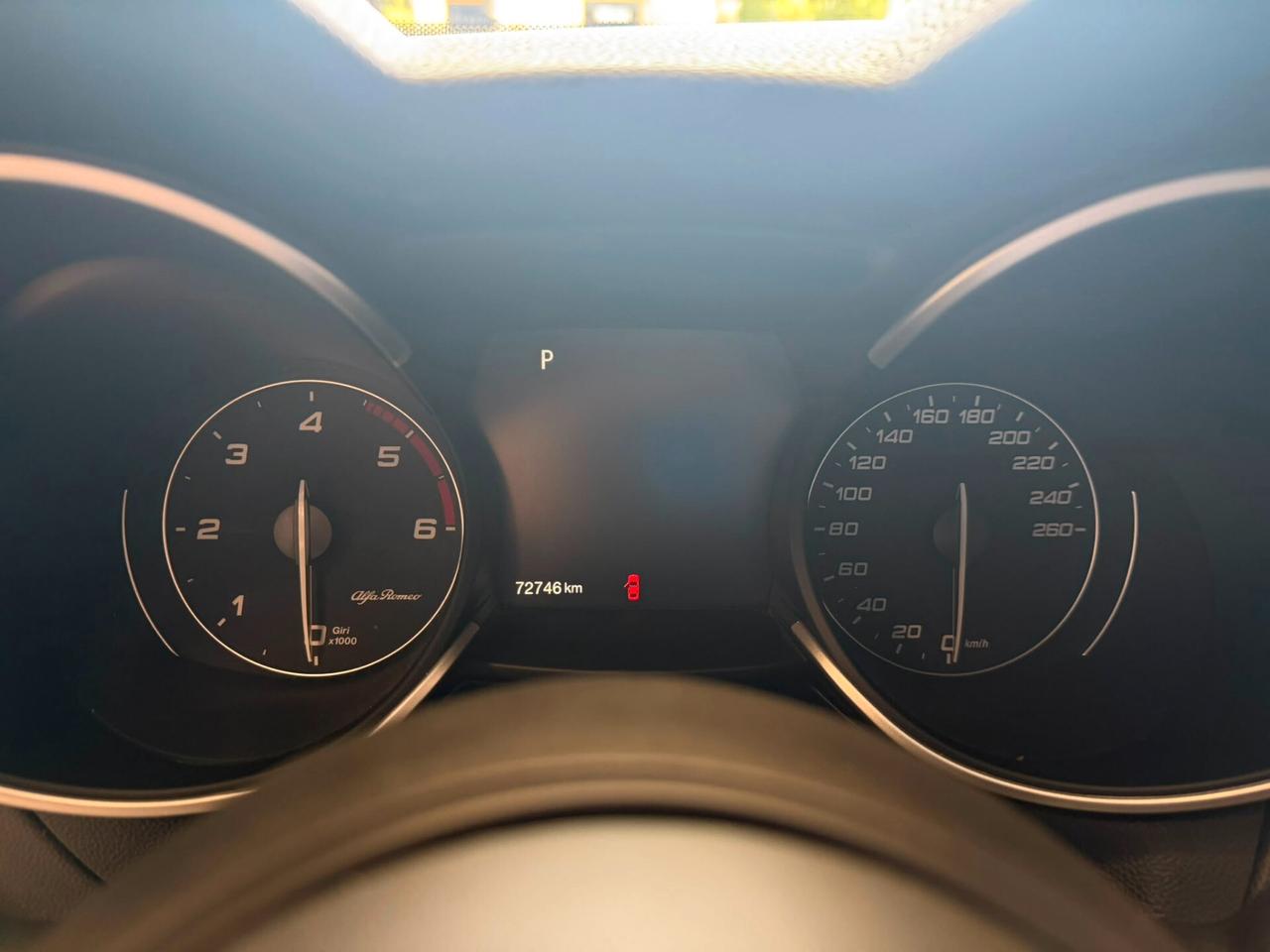 Alfa Romeo Stelvio 2.2 Turbodiesel 190 CV AT8 Q4 Super Business