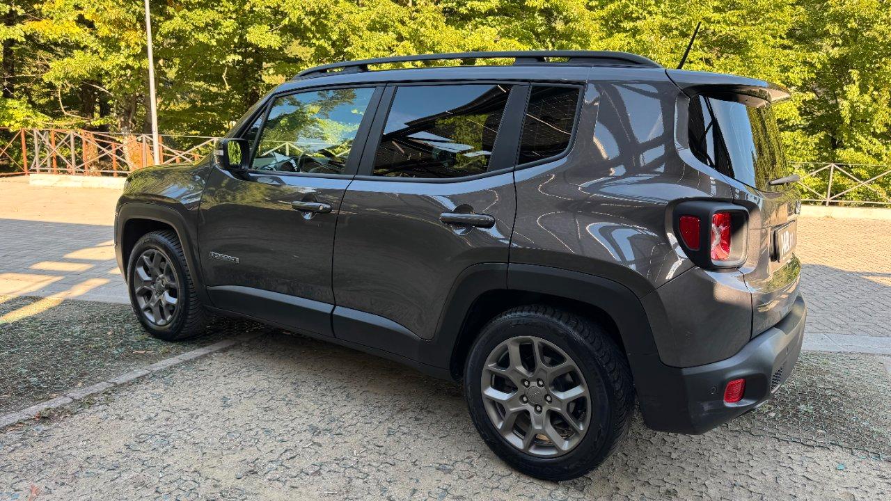 Jeep Renegade 1.4 tjt Longitude fwd 120cv Gpl