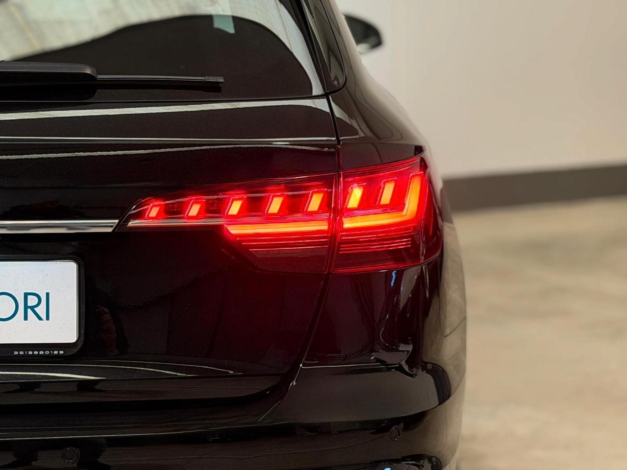 Audi A4 Avant 40tdi 2.0 mhev 204cv s-tronic