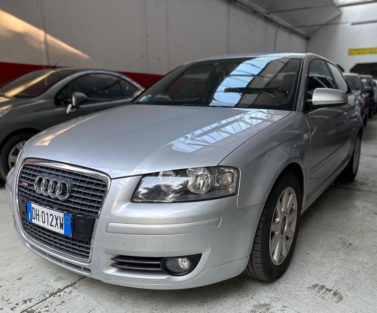 Audi A3 1.6 Attraction