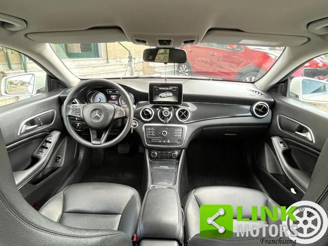 MERCEDES-BENZ CLA 180 CDI Automatic Premium