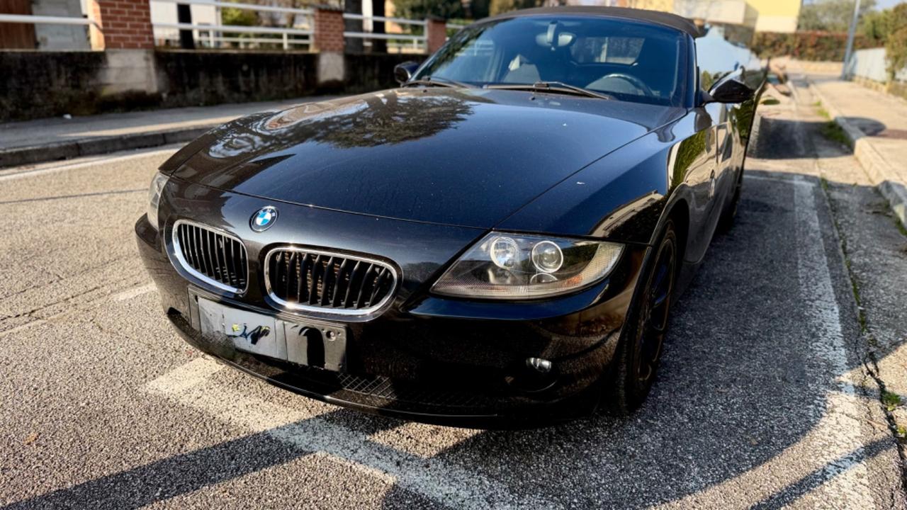 Bmw Z4 2.0i cat Roadster