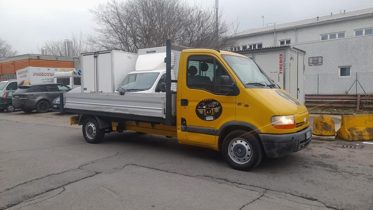 2002 Renault Master
